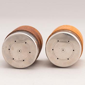 BERTEL GARDBEG, Suolasirotin ja pippurisirotin.