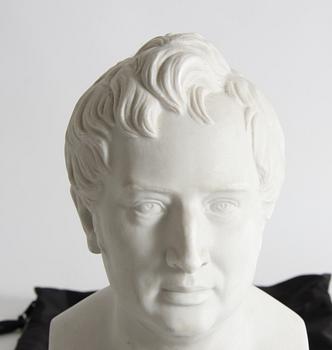 BYST, parian, Royal Copenhagen.