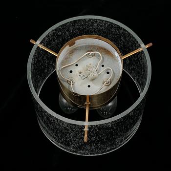 A ceiling lamp, model 6693, Kjell Munch for Høvik Lys, approx 1970.