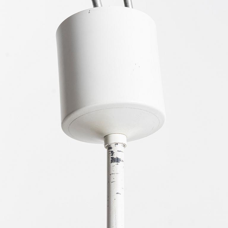 Ceiling lamp, 1960s-70s.