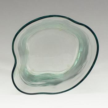 VAS, glas, Alvar Aalto, "Alvar Aalto 100 år". Iittala 808/ 1998.