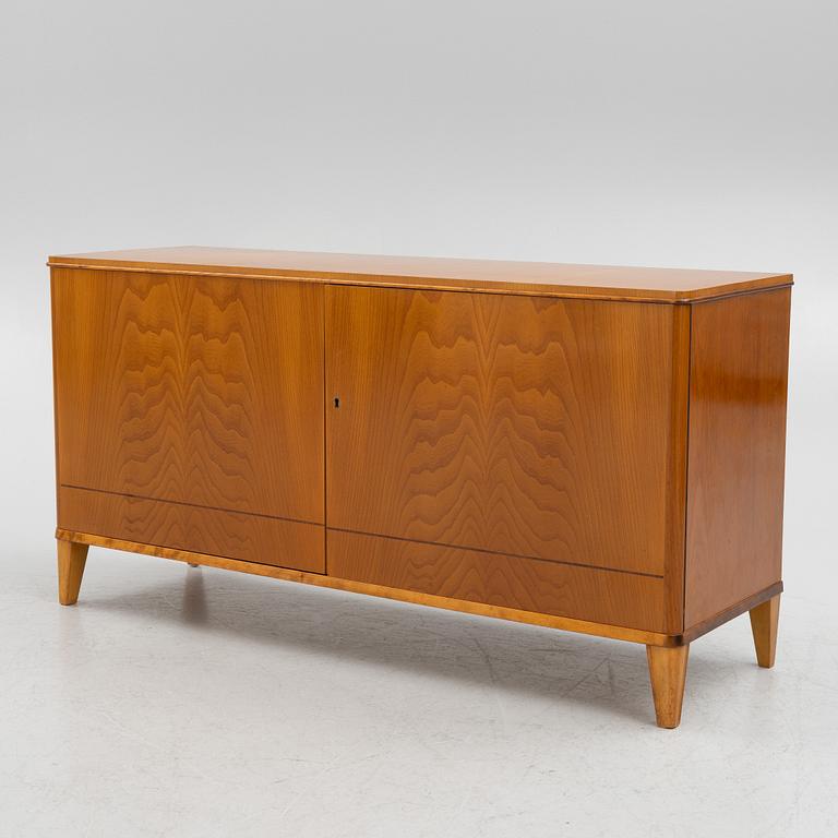A sideboard, first half of 20th century.