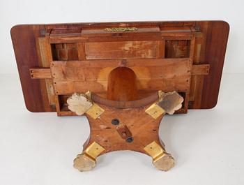 KLAFFBORD, Karl Johan. 1800-talets första hälft.
