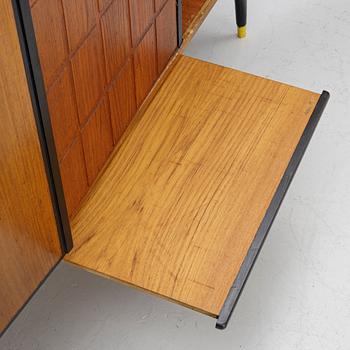 Sideboard, AB Tabergsmöbler, Smålands Taberg, 1950/60-tal.