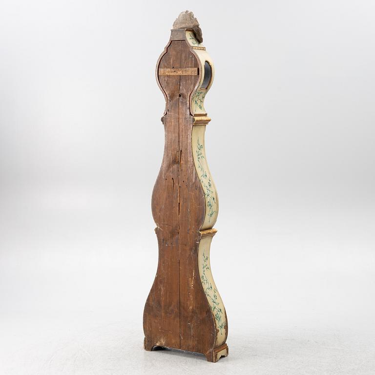 Rokoko, Golvur, rokoko, 1700-talets andra hälft.