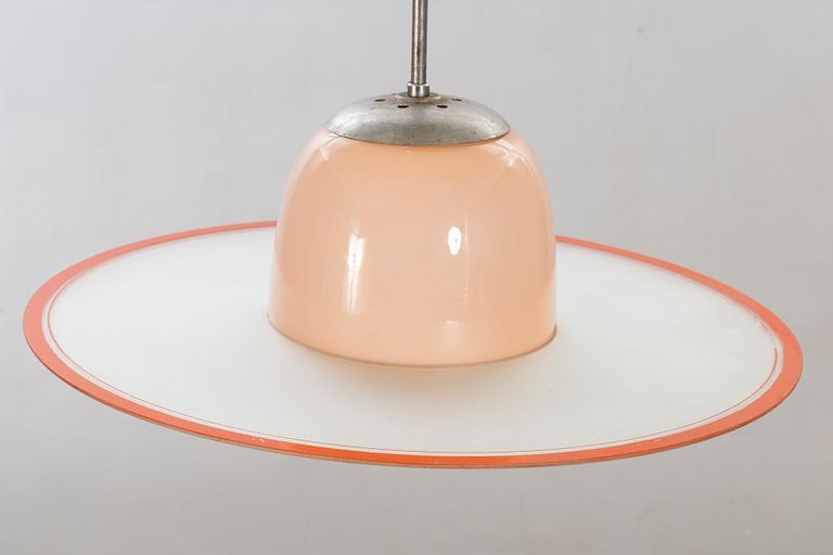 TAKLAMPA 1940/50-tal.