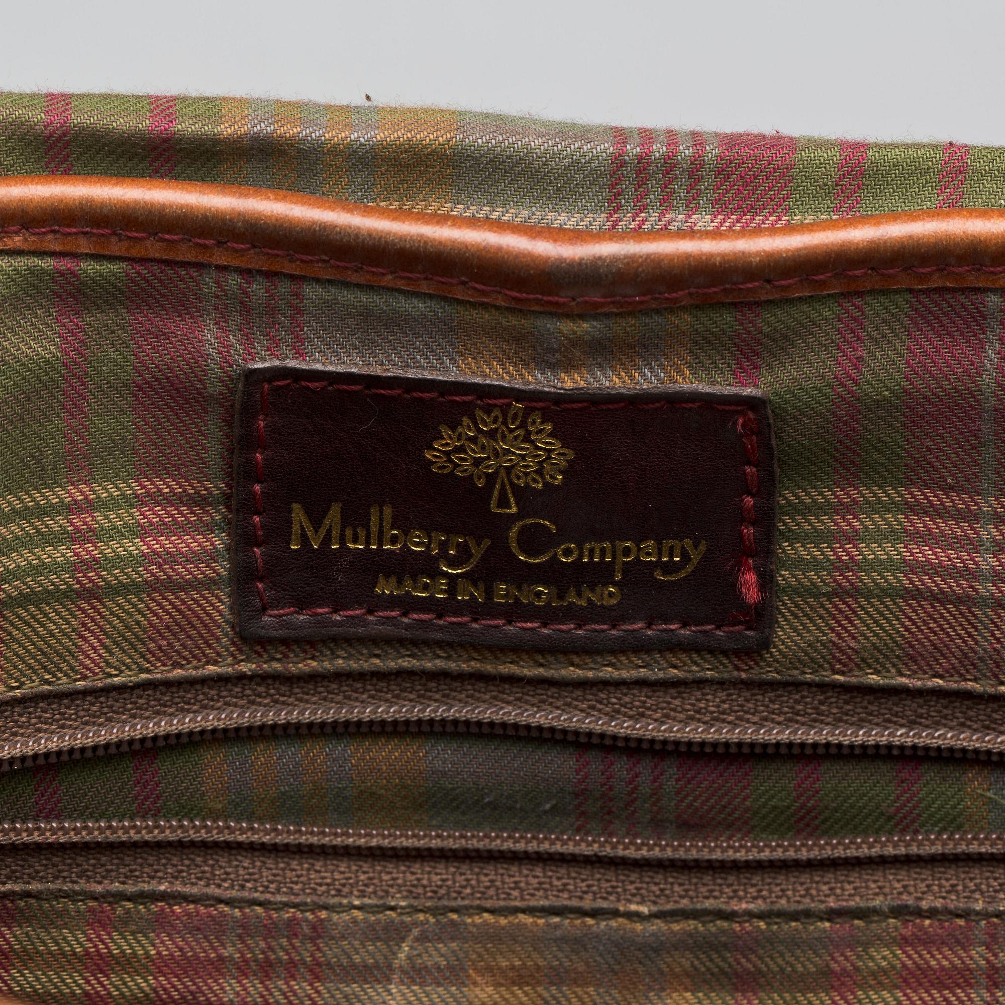 VÄSKA, Mulberry.