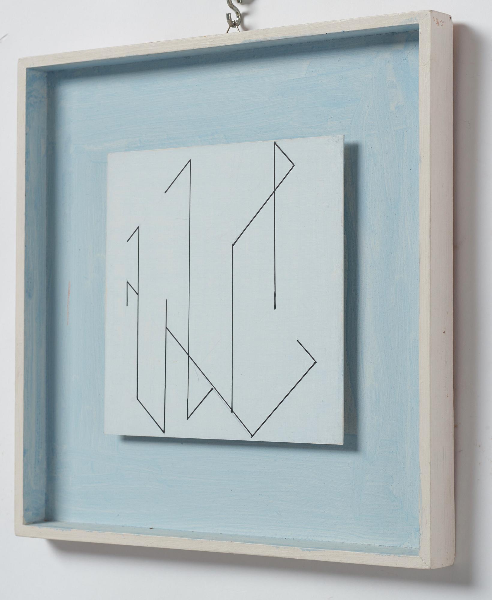 Henryk Stazewski, Untitled.