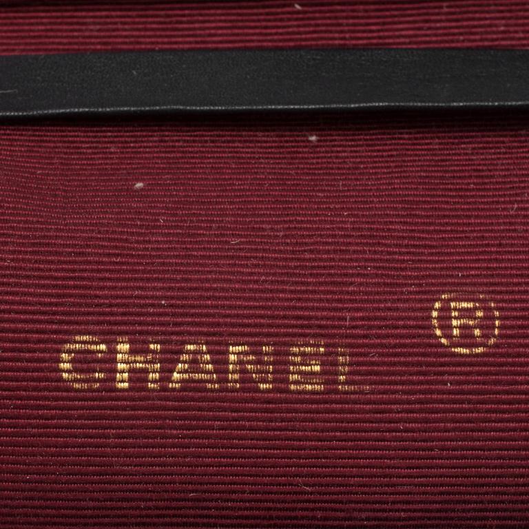 A bag by Chanel.