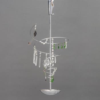 Toni Cordero, taklampa, "Iside", Artemide, sent 1900-tal.