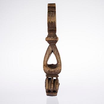 VÄVLUNA, 1800-talets första hälft.