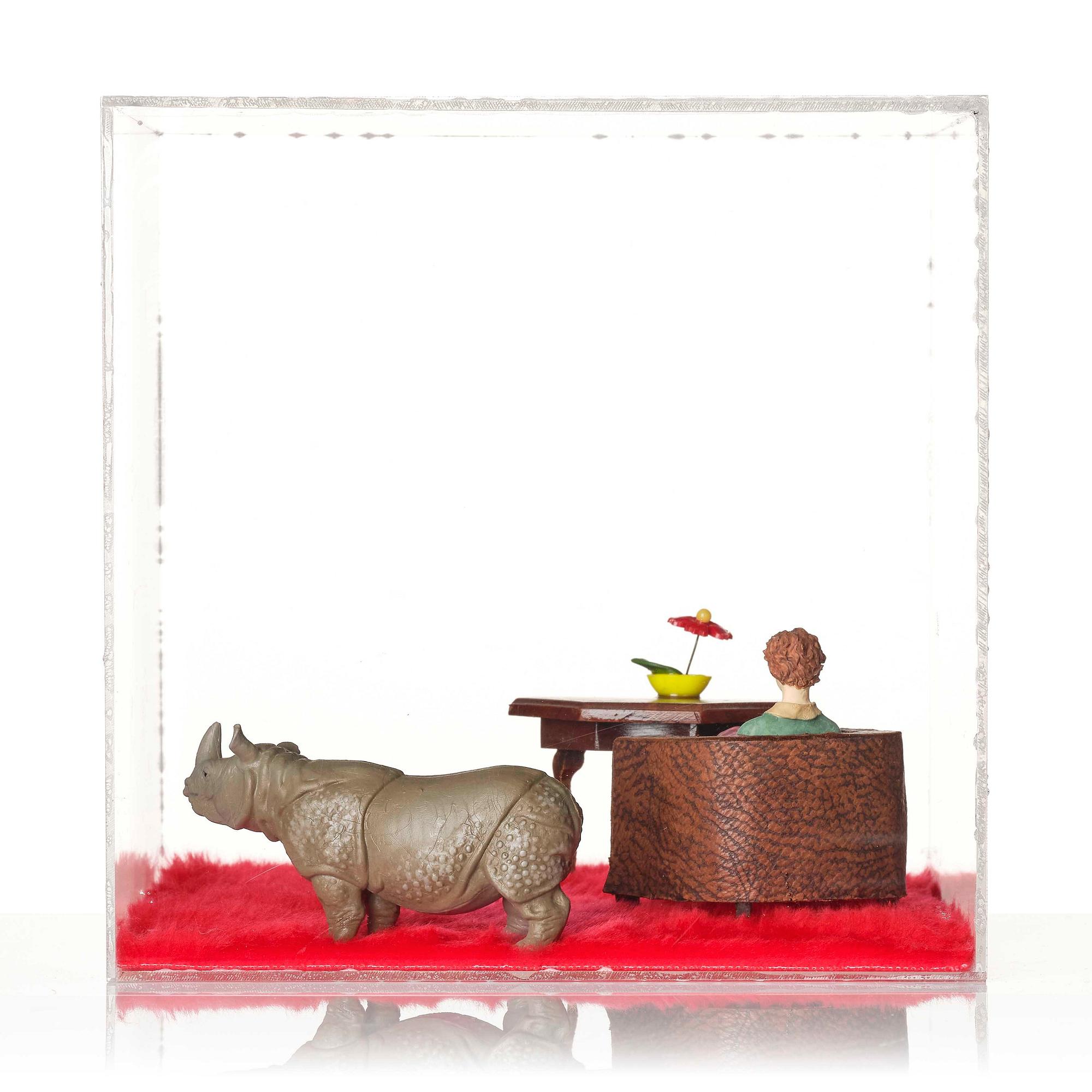 Marie-Louise Ekman, Utan titel.