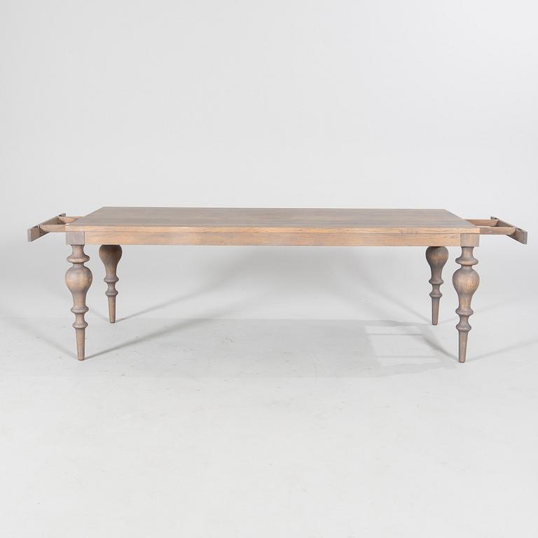 Elin Louise Sveen matbord 'Viola' för Ygg & Lyng 2000-tal.