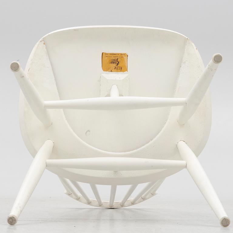 Ilmari Tapiovaara, chair, "Mademoiselle". Edsbyverken, 1960.