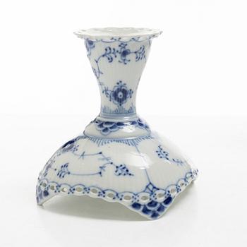 Royal Copenhagen, a 31-piece 'Blue Fluted' coffee service, Denmark.