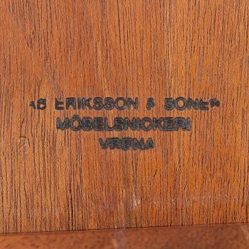 Josef Frank, a model 771 dining table, Svenskt Tenn, Sweden.