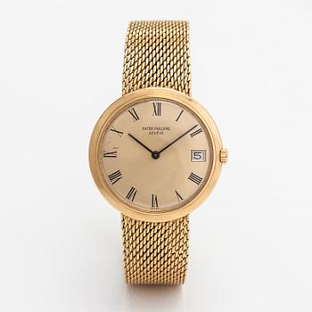 Patek Philippe, Calatrava, wristwatch 35 mm.