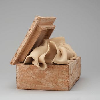 HERTA HILLFON, skulptur.