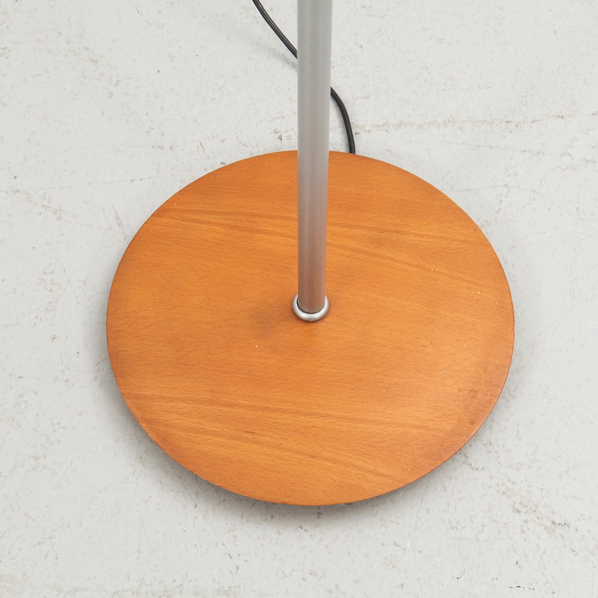 Rodolfo Dordoni, floor lamp, "Orione", Artemide, Italy, 21st century.