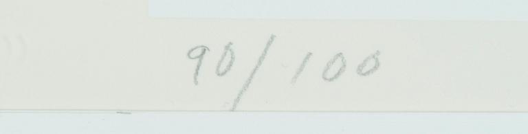 Jorma Hautala, "Valaistu väylä II".