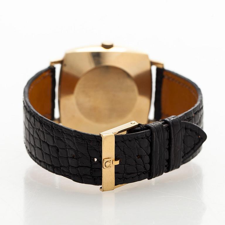 Omega, De Ville, armbandsur, 31,5 x 31,5 mm.