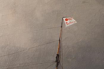 Antonio Jacobsen, "SS Canada".