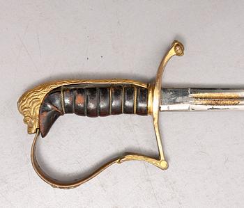 OFFICERSSABEL, 18/1900-tal.