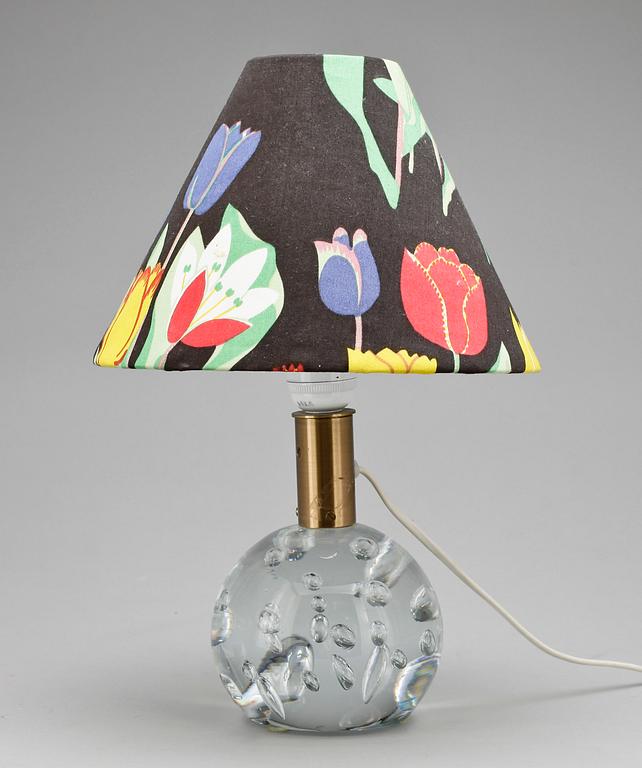 BORDSLAMPA, Josef Frank, Svenskt Tenn. 1900-tal.