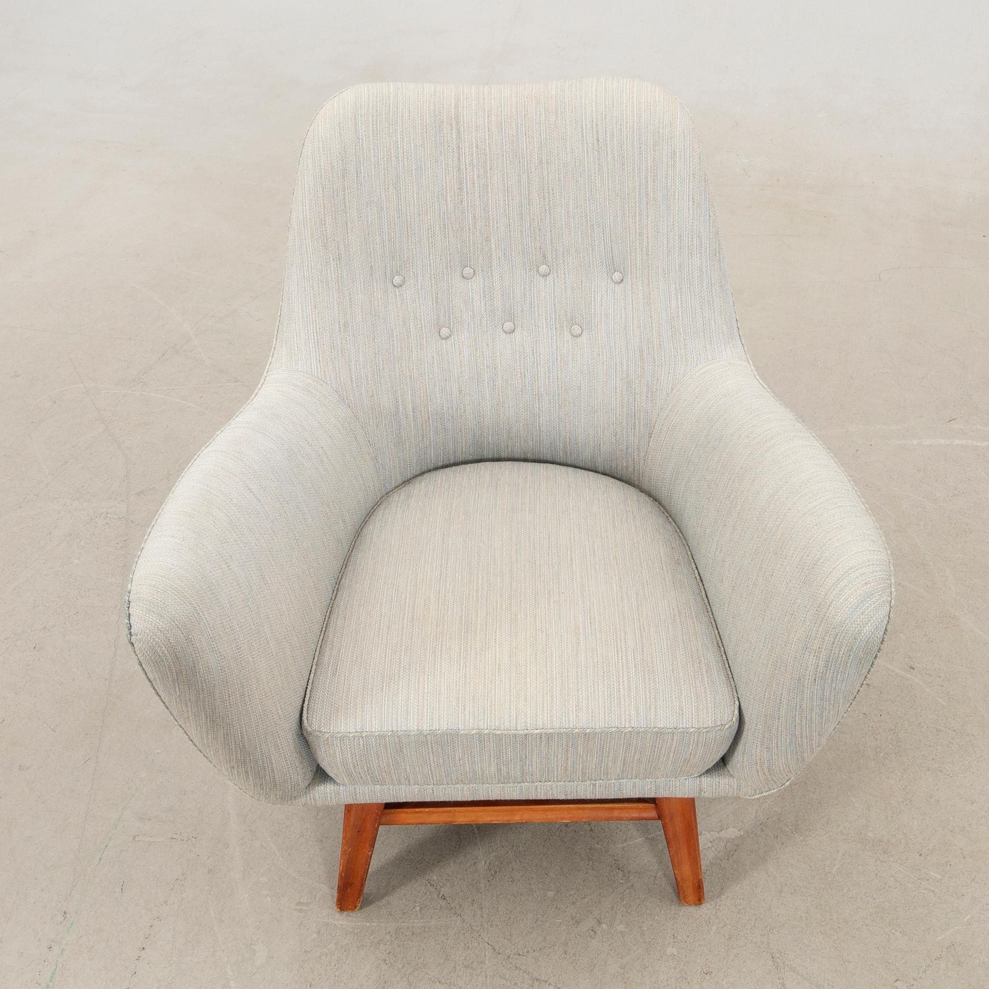 Armchair 1950s.
