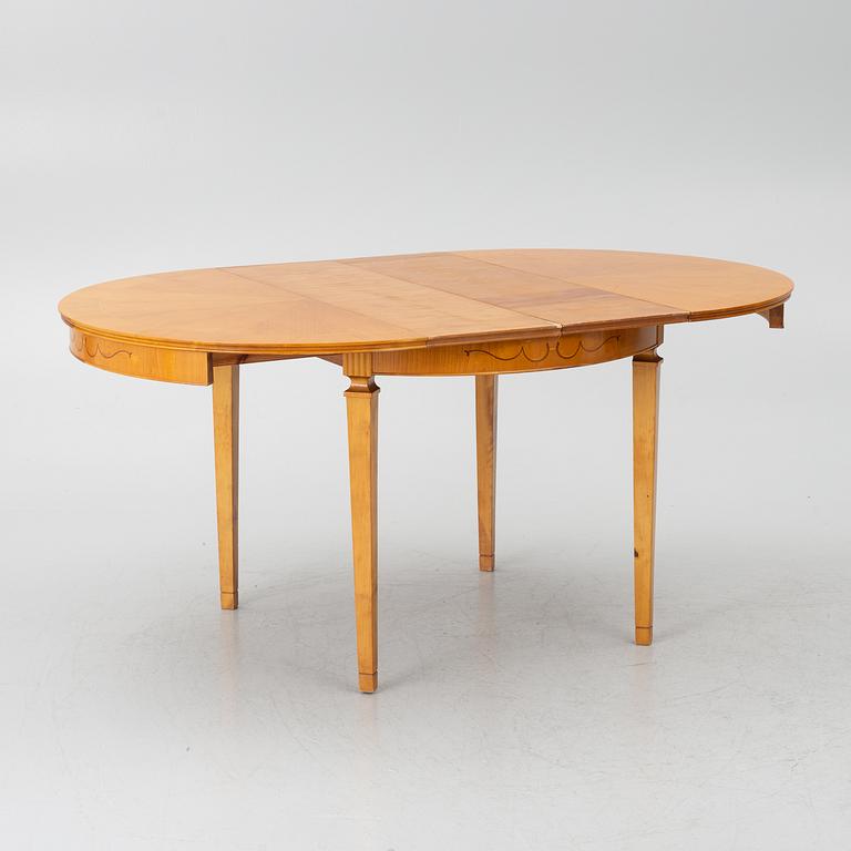 Matbord, Swedish Modern, 1940-tal.
