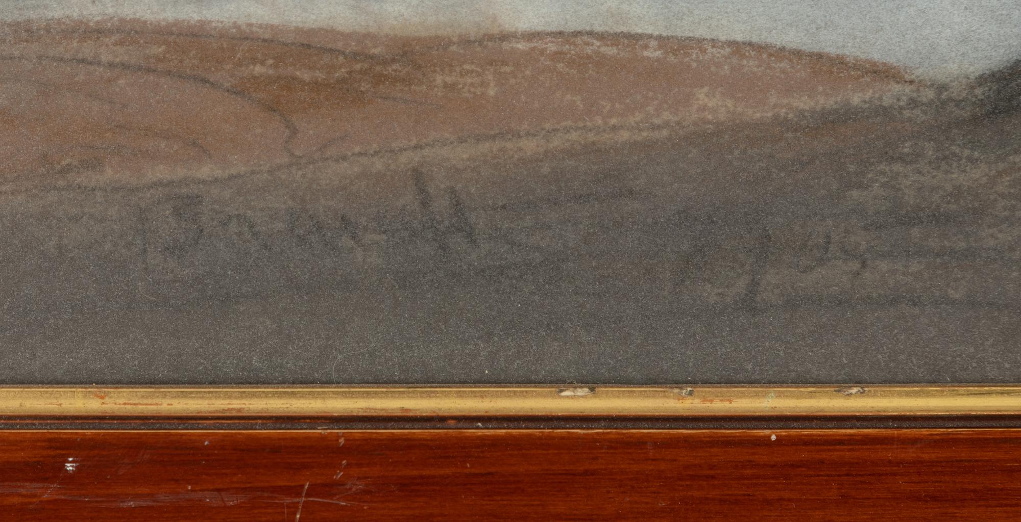 Carl Brandt, Havsmotiv.