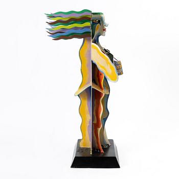 Timo Solin, "Guardian".