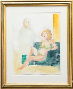Peter Dahl, Conversation.