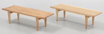 BORD, ett par, 1960-tal.