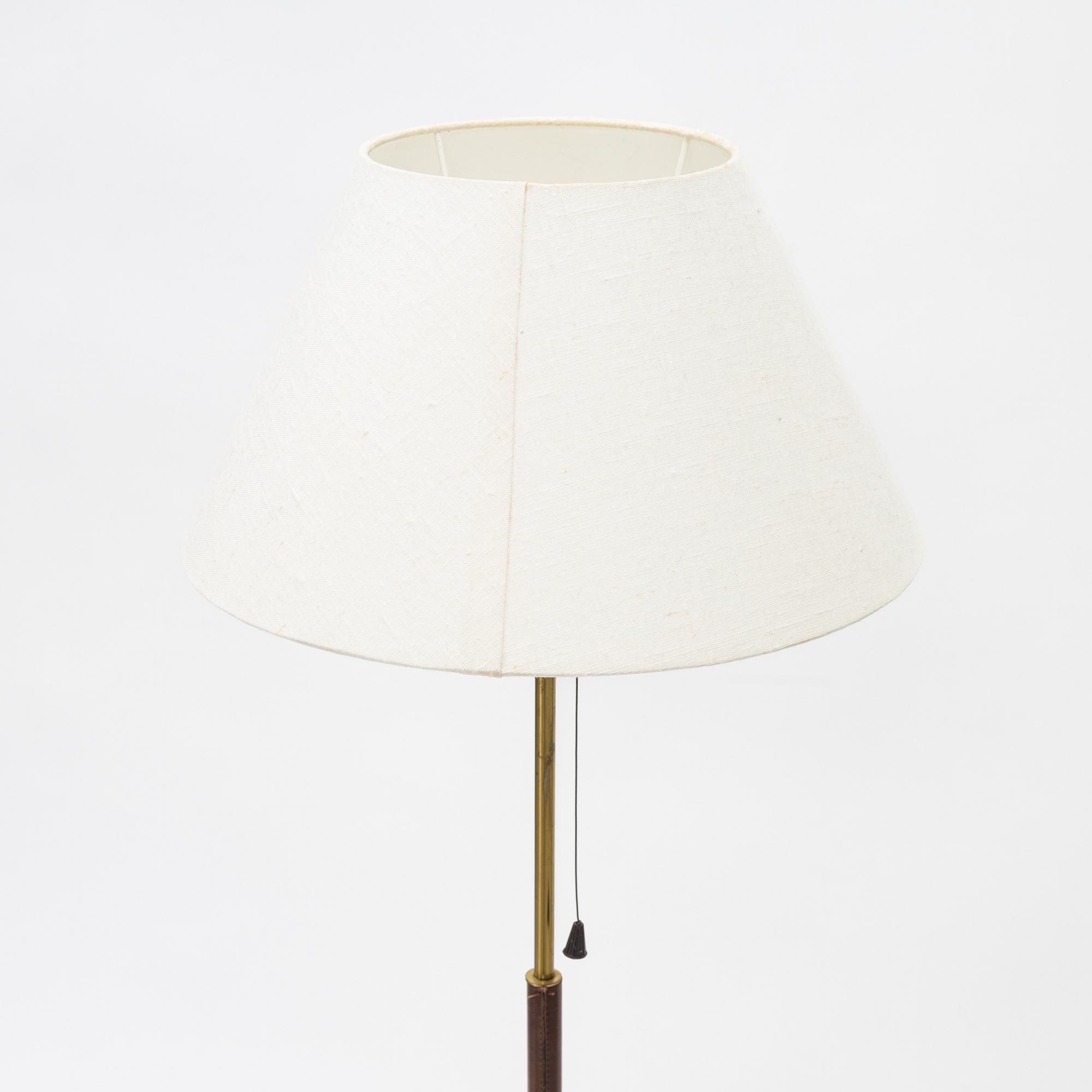 Golvlampa, Falkenbergs belysning, 1900-talets mitt.