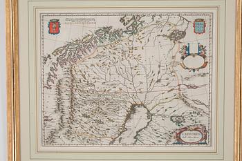 Johannes/Jean Blaeu, From: Atlas Maior (9).