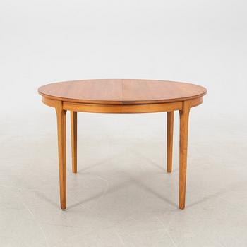 Dining table Linden Horda 1960s.