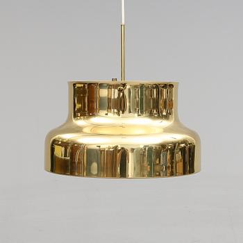 TAKLAMPA, "Bumlingen", Anders Pehrson, Ateljé Lyktan, 1900-talets andra hälft. Höjd ca 40cm.