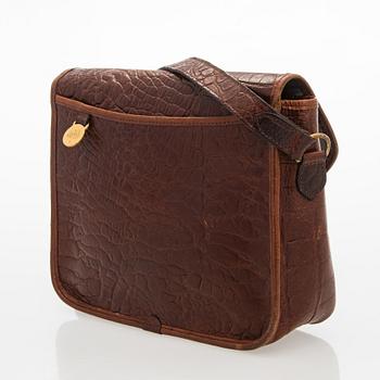 Mulberry, väska samt kalender omslag och plånbok, vintage, England.