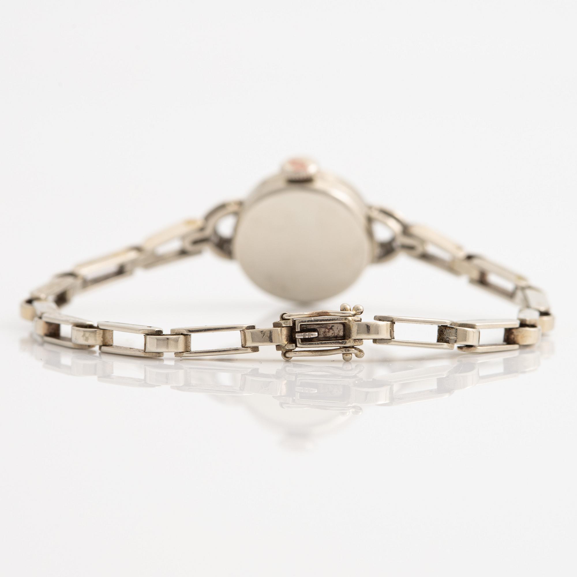 Armbandsur, 16,5 mm.