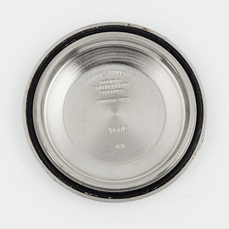 ROLEX, Submariner, "Red Mark V".