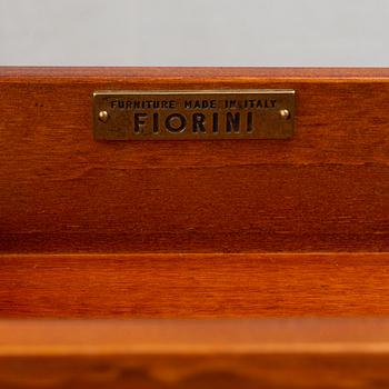 A pair of empire style side tables from Fiorini Furniture, Italy.