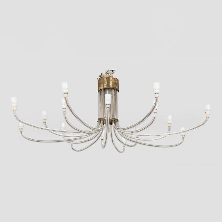 A 1960s chandelier.