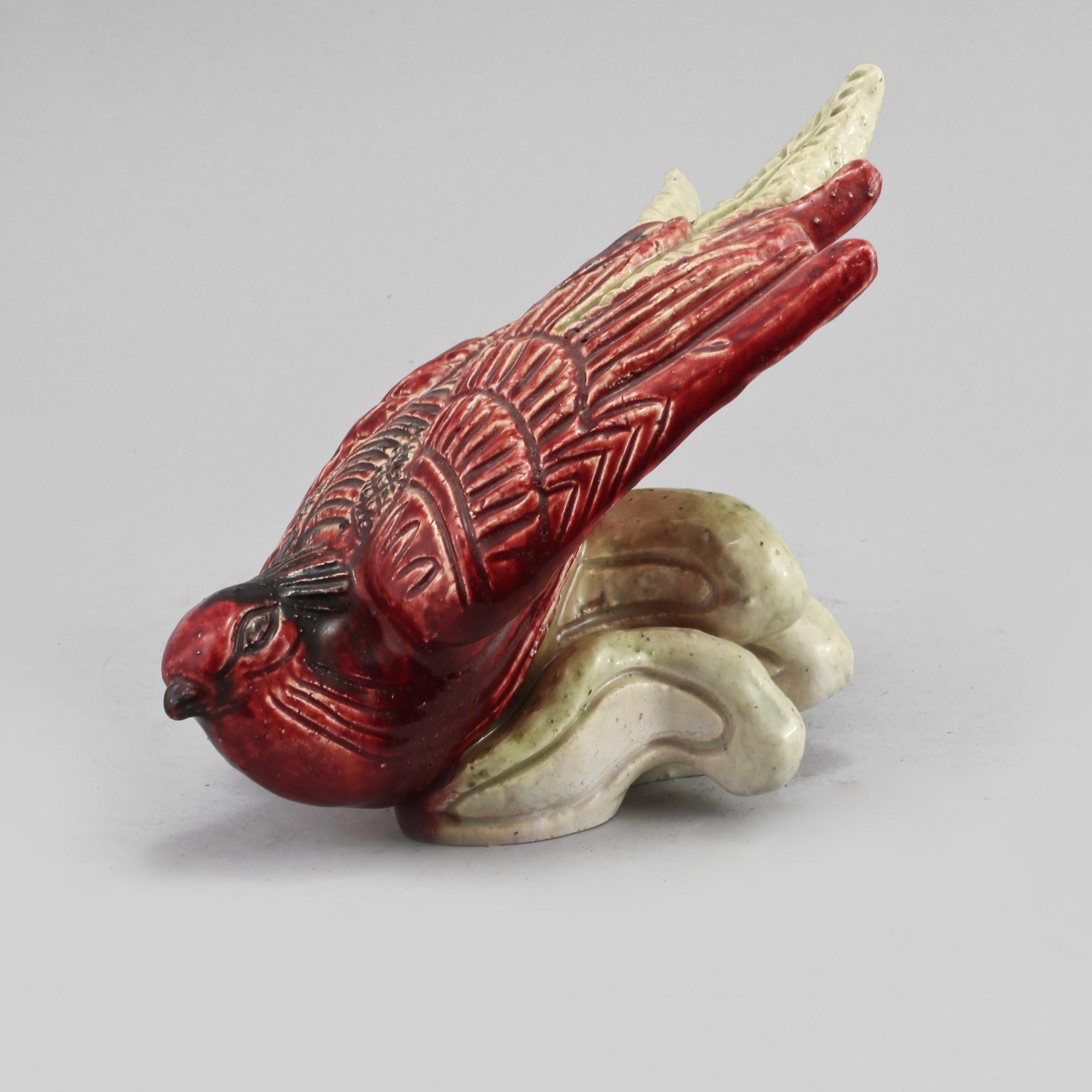 FIGURIN, stengods, Gunnar Nylund, Rörstrand, 1900-tal.
