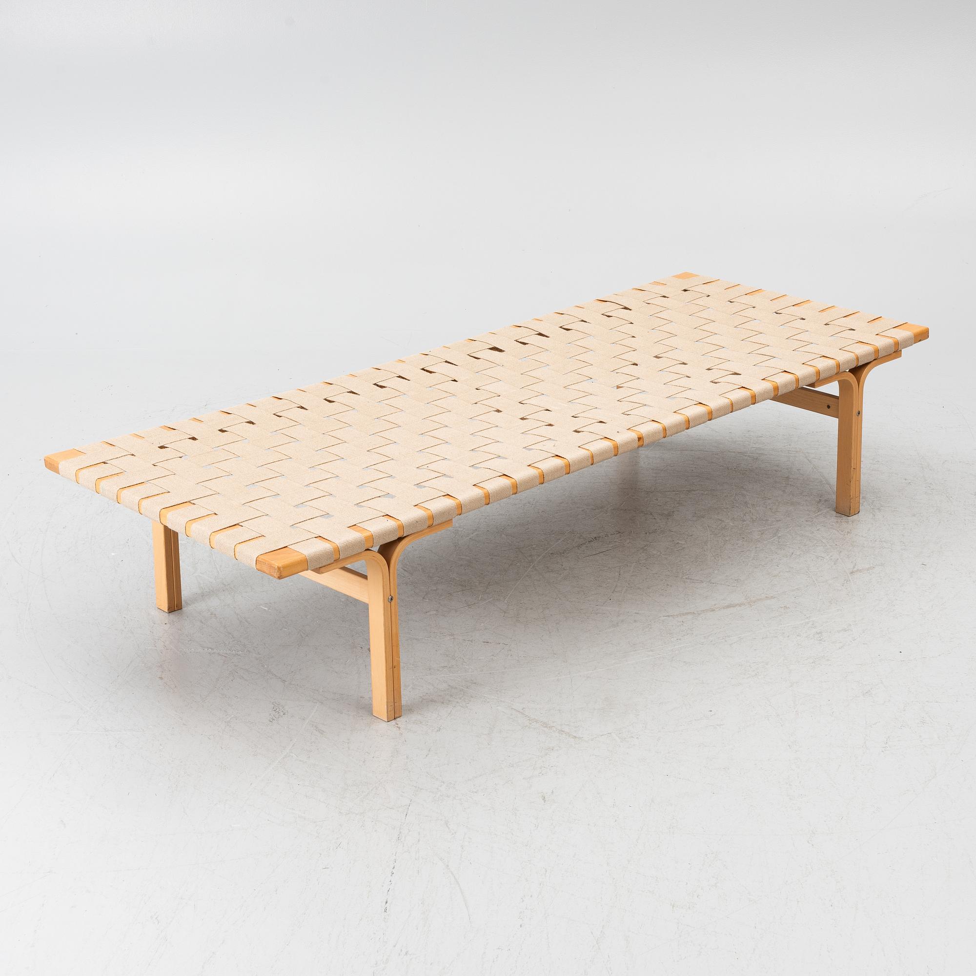 Källemo, Daybed, second half of the 20th century.