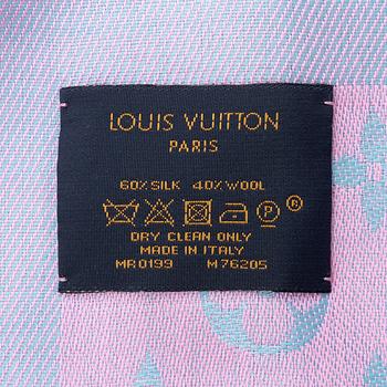 Louis Vuitton, sjal, "Monogram Classic Shawl".