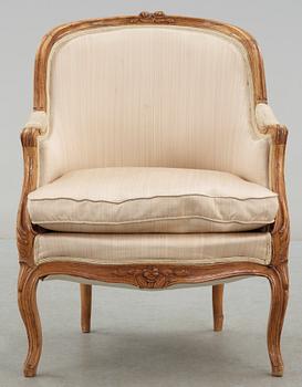 BERGERE, rokokostil, 1900-tal.