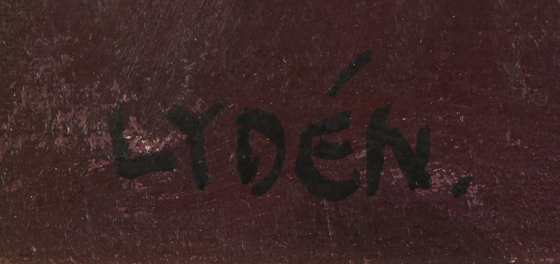 Edwin Lydén, "Noli me Tangere".