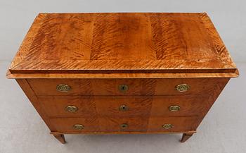 BYRÅ, empire, 1800-talets första hälft.