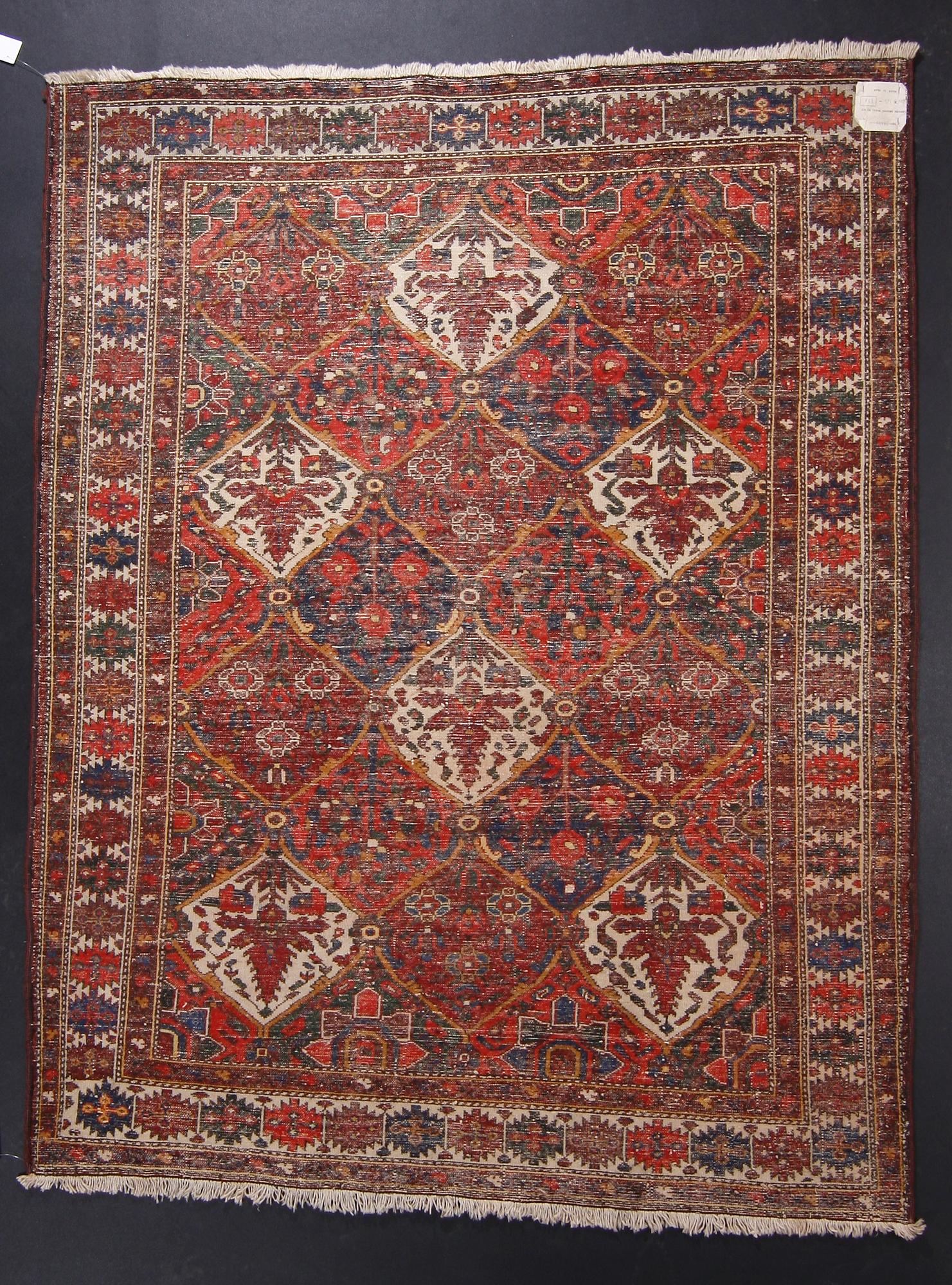 MATTA, orientalisk, ca 200 x 159.